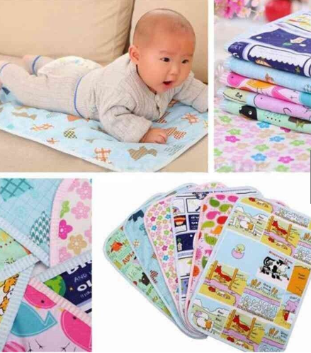 Baby Changing Sheets & Mats