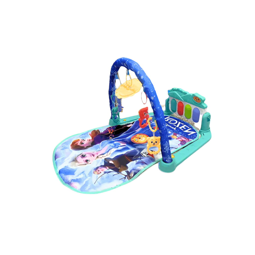 Frozen Play Mat