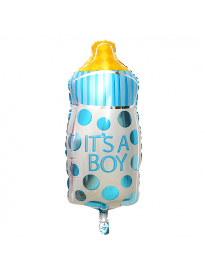 It’s a Boy / It’s a Girl Feeder Shaped Foil Balloon