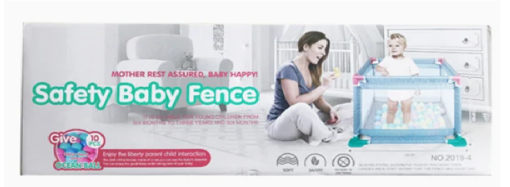 Baby Safety Fence