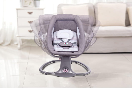 Mastela 3 in 1 Deluxe Multi-Functional Rocker