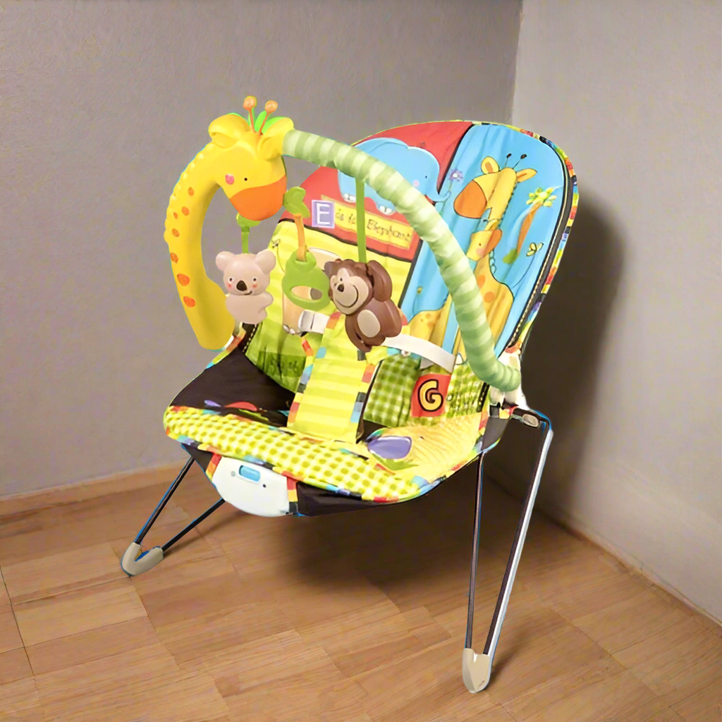 Baby Chair & Swing with Vibration