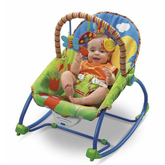 Infant To Toddler Rocker