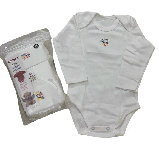 Body Suits (Pack of 3)