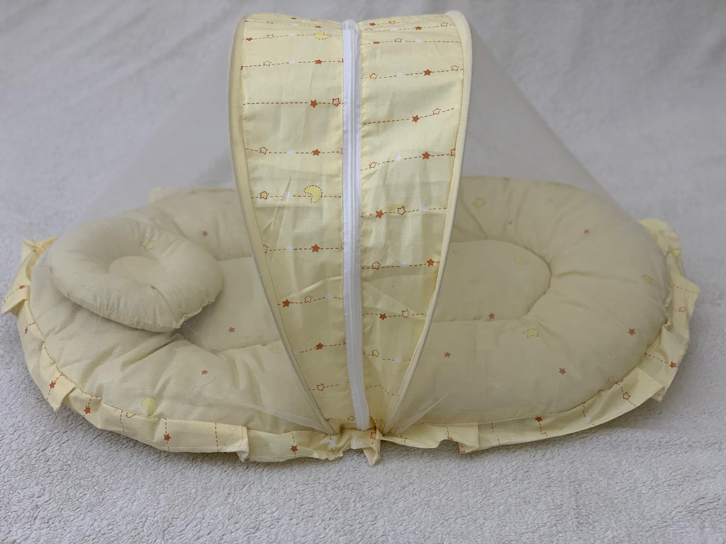 Mosquito Net Bed