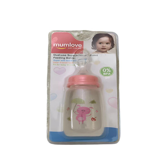 Food Feeding Bottle