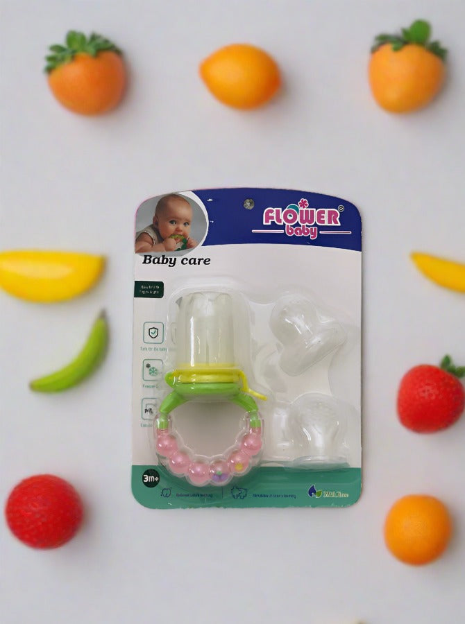 Baby Fruit Pacifier