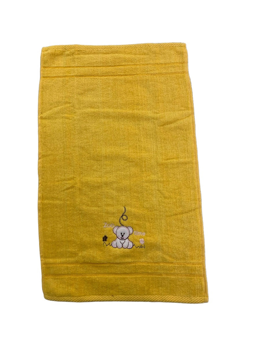 Baby Bath Towel