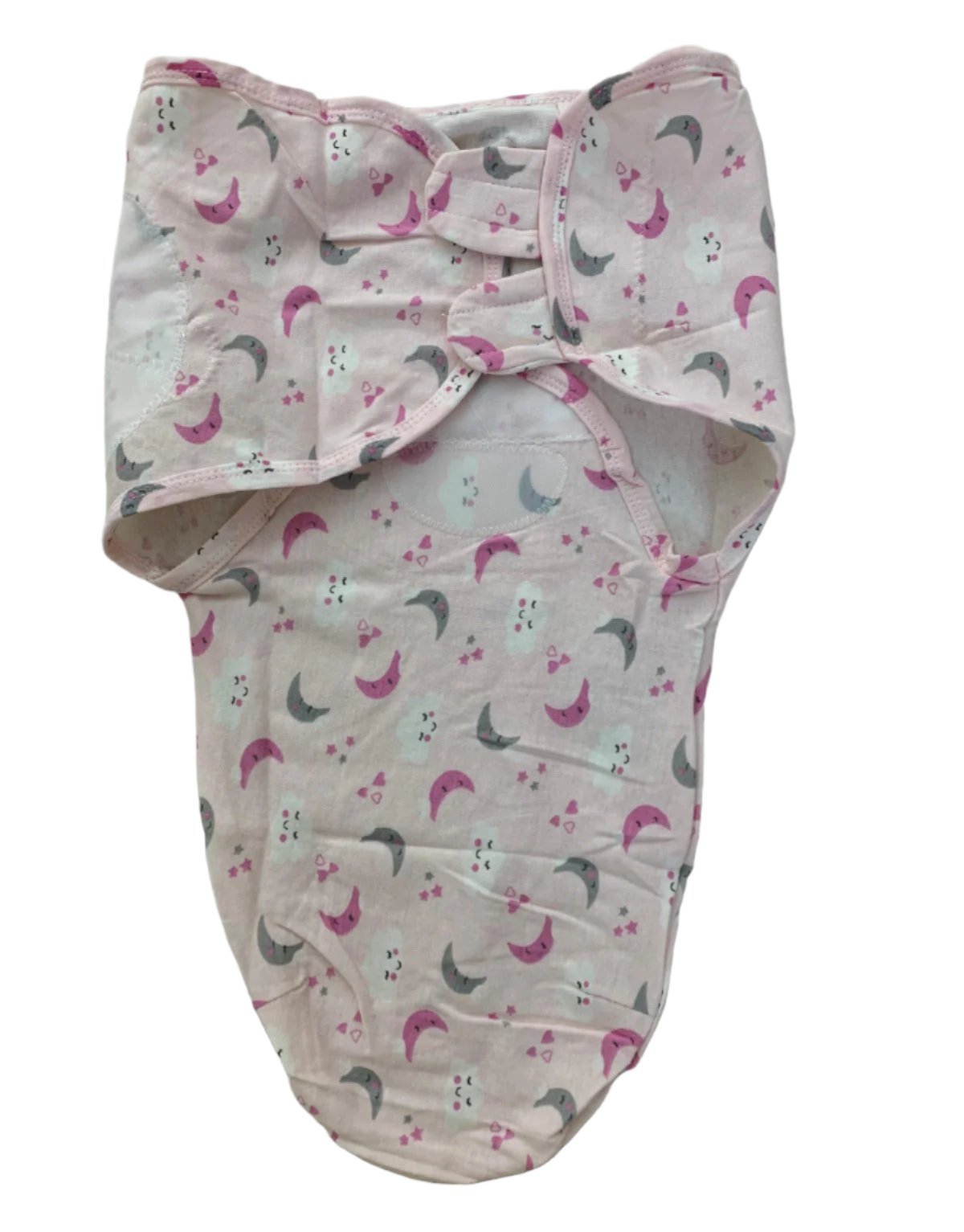 Cotton Swaddle-Pink