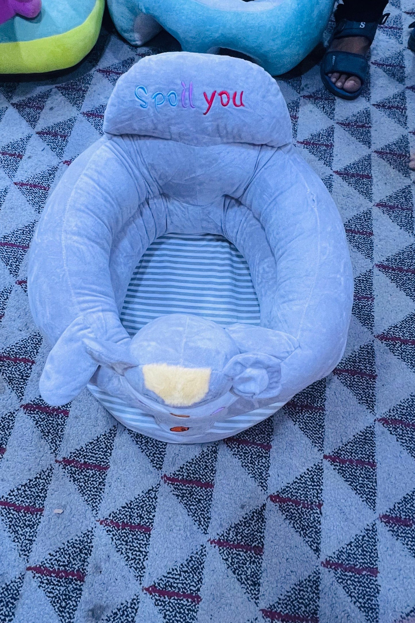 Baby Floor Seat