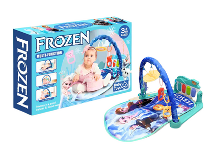 Frozen Play Mat