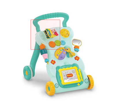 Multifunction Learning Walker