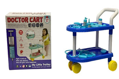 Doctor Cart Trolley