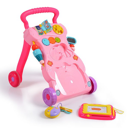 Multifunction Learning Walker