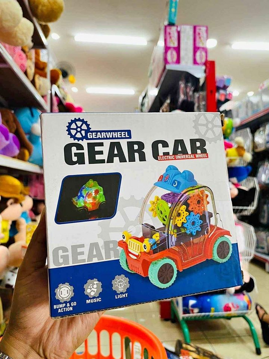 Gear Car