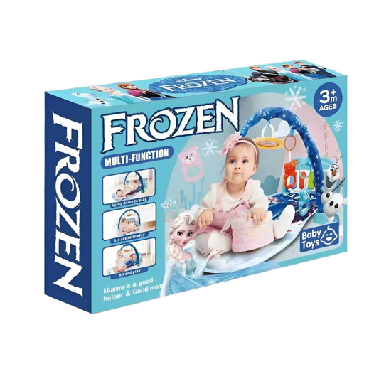 Frozen Play Mat