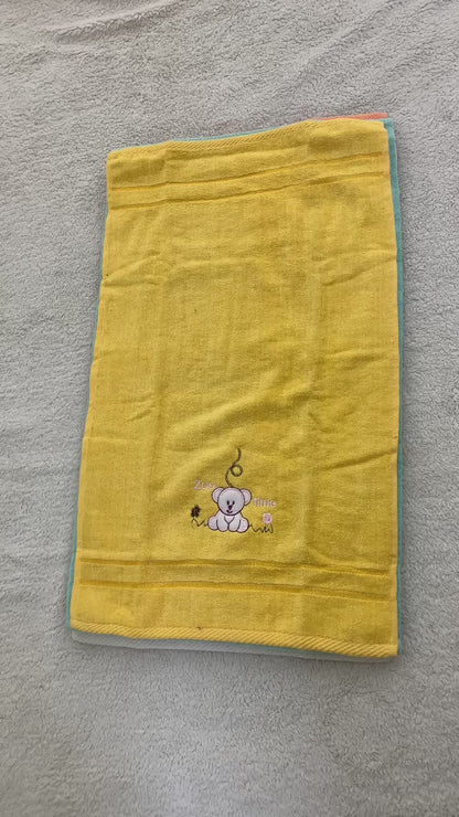 Baby Bath Towel