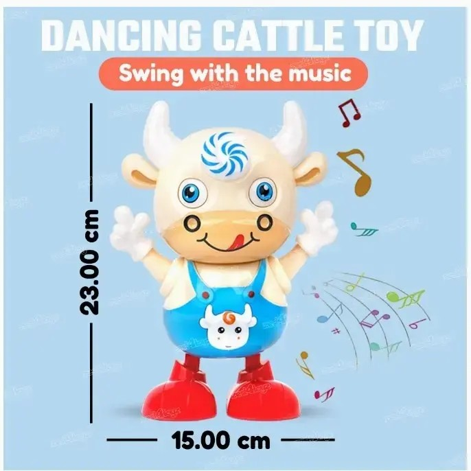 Dance Cattle