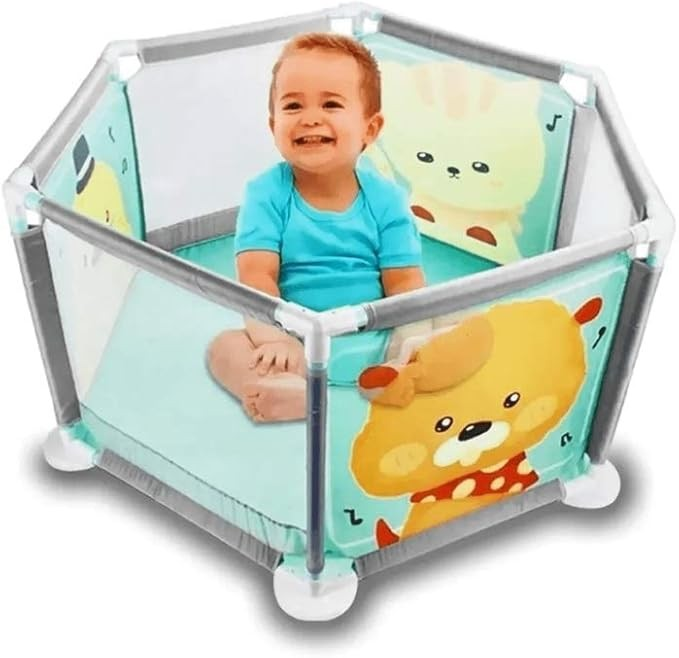 Baby Play Fence