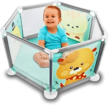 Baby Play Fence