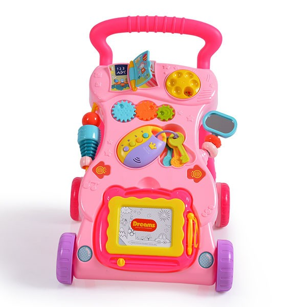 Multifunction Learning Walker