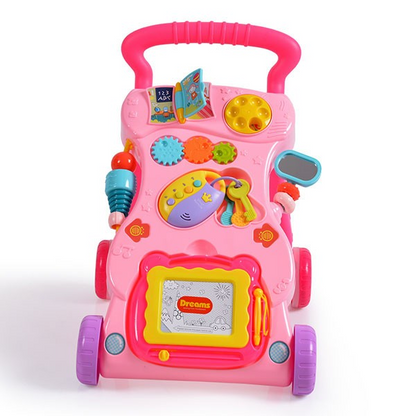 Multifunction Learning Walker